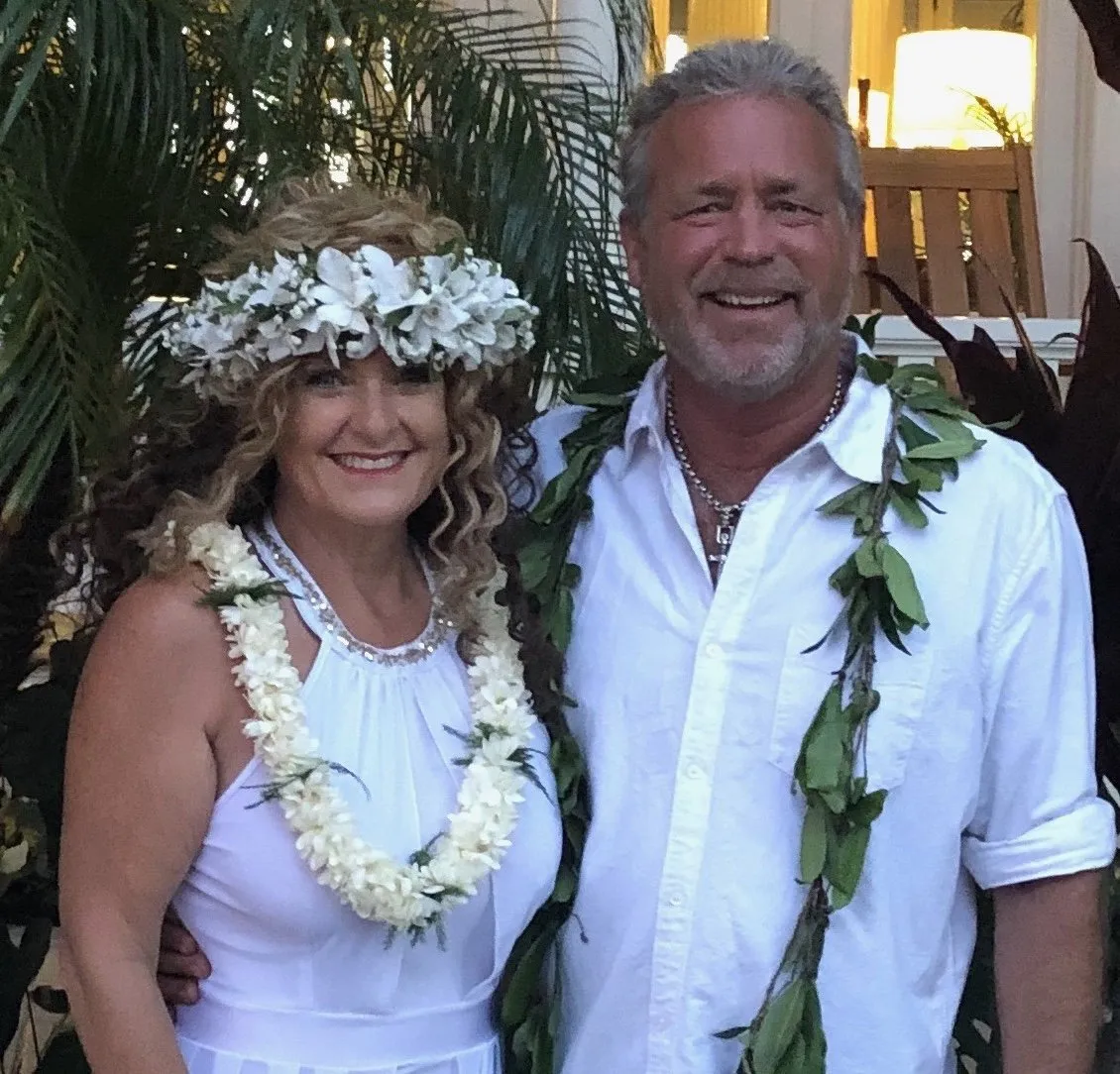 Mark and Kelli Turansky